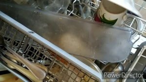 Почему сбивается программа в посудомоечной машине