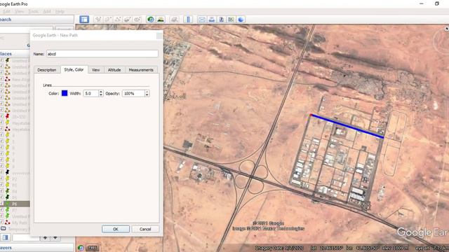 Creating A KMZ File In Google Earth | Make KMZ Or KML File In Google Earth Pro 2021