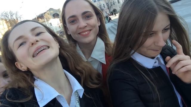 Инна Фисун.Встреча.Отличный День😍 смотреть онлайн