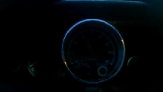 Corolla AE92 aftermarket RPM tachometer смотреть онлайн