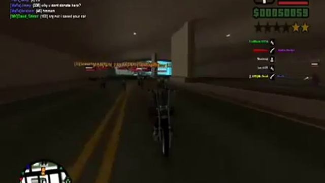 [TR] Uif Clan GTA SA Multiplayer♡ смотреть онлайн
