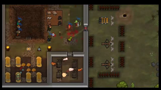 Rimworld Online - Slaves смотреть онлайн