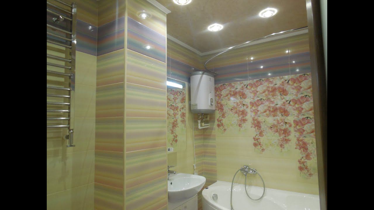 СКОЛЬКО ? ремонт ванных комнат цены, дизайн ванной комнаты смотреть онлайн