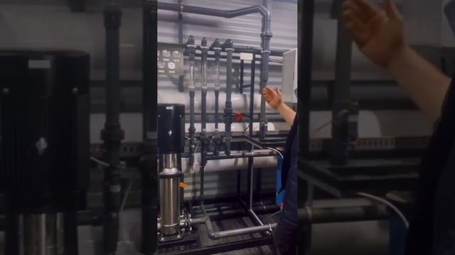 Станция подготовки воды Raptor Aqua смотреть онлайн