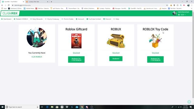 V.3 How to earn ROBUX on CLAIMRBX.GG [TUTORIAL/CHAPTER 3] смотреть онлайн
