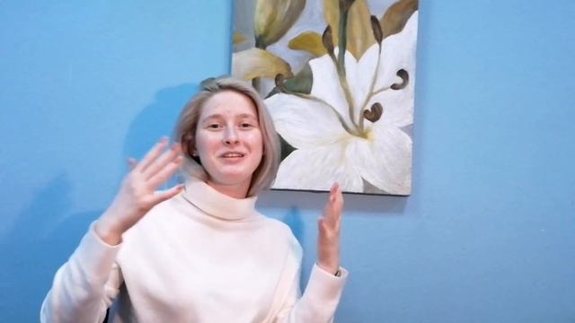 #На7 Дарья Чумакова. Творческая девушка о счастье, любви, неуверенности. смотреть онлайн