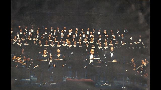 Atatürk Oratoryusu ( Nevit Kodallı)  Istanbul Devlet Opera Ve Balesi Orkestra Ve Korosu