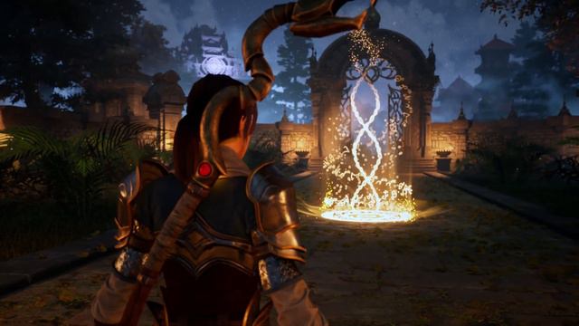 Into The Echo - Official teaser trailer (new MMORPG) смотреть онлайн