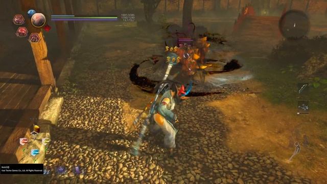 Nioh 2. Замешательство. Гайд боевка. Продвинутые техники боя 6 ката смотреть онлайн