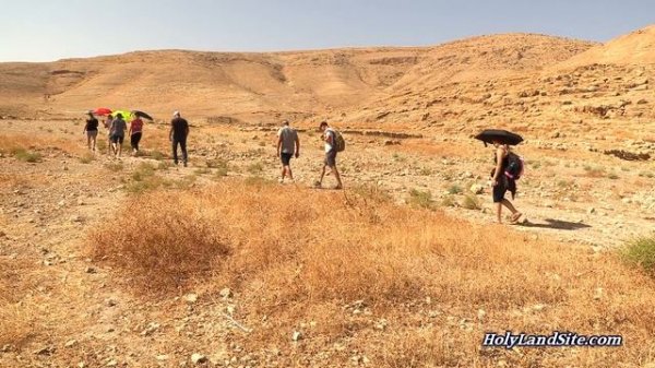 Gilgal, Israel: Place Joshua, Samuel, Saul, Tabernacle, Altar, 12 Stone Monument, Footprint, Locate