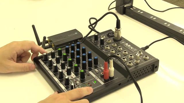 意外と重宝するコンパクトミキサーMACKIE　Mix8 смотреть онлайн