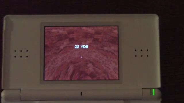Tiger Woods PGA Tour '08 Nintendo DS "bug" смотреть онлайн