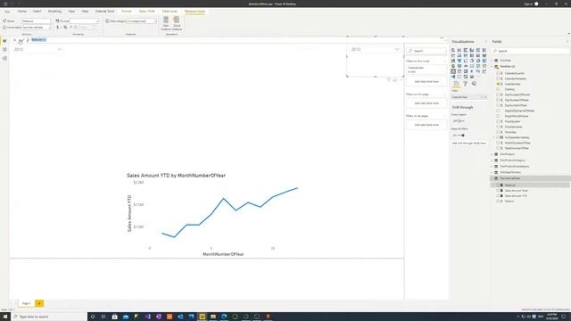 Comparison - So sánh 2 đối tượng bất kỳ trong Power BI смотреть онлайн