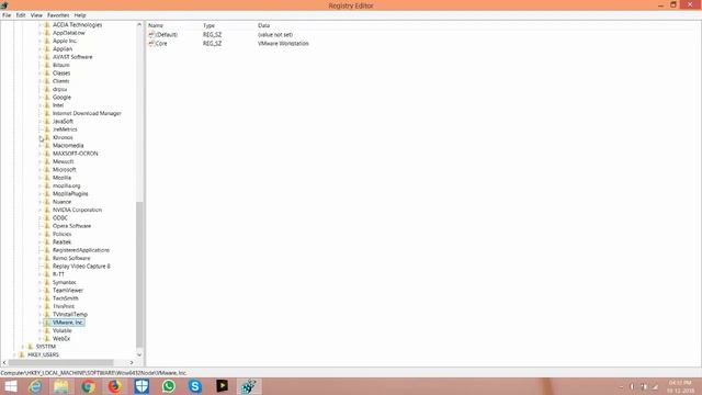 How To Find VMware Workstation License Key From Windows Registry смотреть онлайн