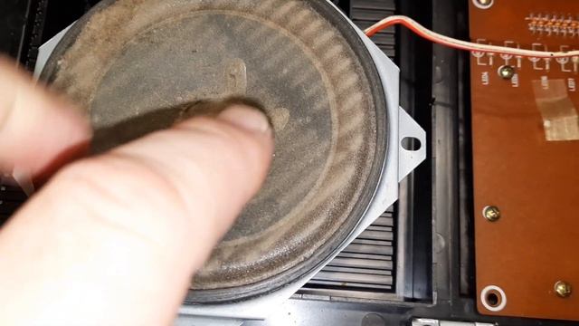 YAMAHA PSS-51 её динамики и годы пыли часть 4 смотреть онлайн