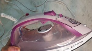 Утюг Polaris PIR 2668AK обзор