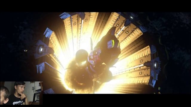 Полетели в космос! | Прохождение Coop Lego Batman 3 Beyond Gotham смотреть онлайн