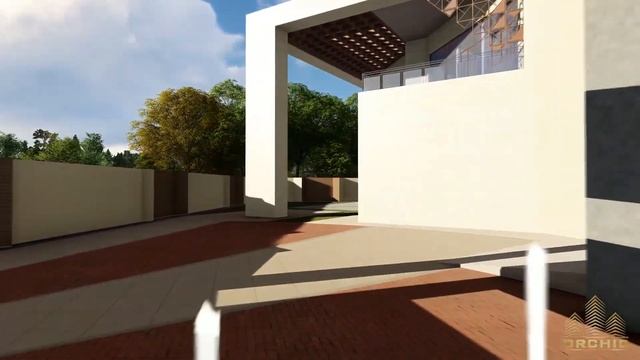 Amazing Exterior Villa Design смотреть онлайн