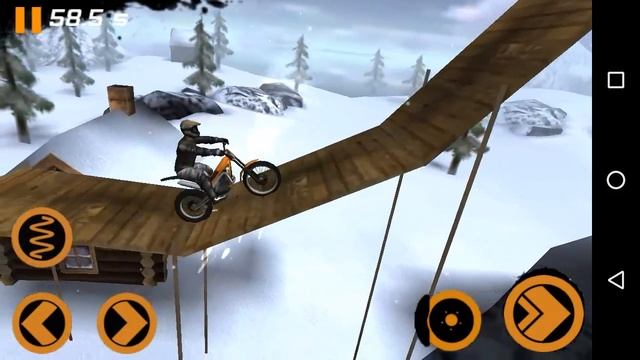Trial Xtreme 2: Winter Edition, Level 6, 109.0 смотреть онлайн