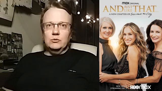 "И просто так" (2021) смотреть онлайн