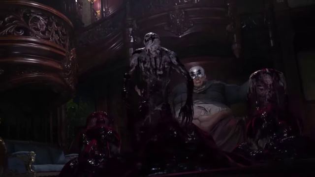 Resident Evil Village DLC Winters’ Expansion launches October 28 смотреть онлайн
