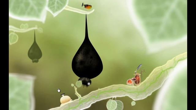 Прохождение игры Botanicula / Часть 2 смотреть онлайн