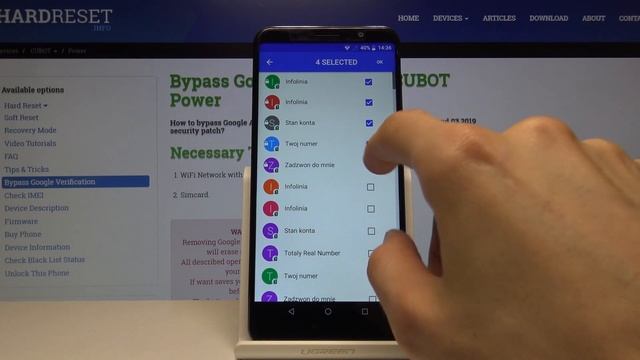 How to Import / Export Contacts in CUBOT Power - Copy Contacts from SIM смотреть онлайн