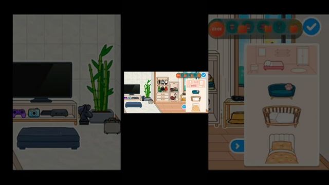 Как скачать тока бока с мебелью легко и просто!! #Токабока #TocaBoka смотреть онлайн