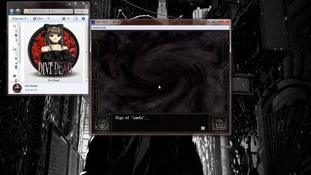 Descargar Divi-Dead [Visual Novel][Eroge][Español] смотреть онлайн