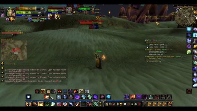 WOW 3.3.5 Wrath of the Lich King (Stand Alone Parte 3/3)#25 смотреть онлайн