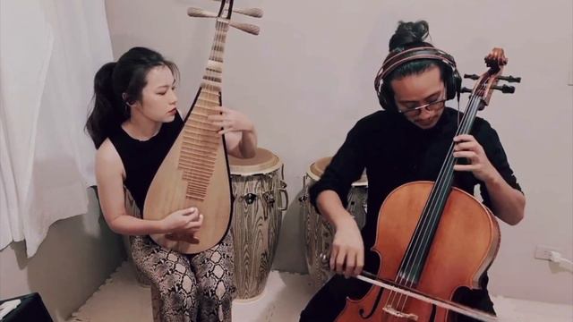 Jiro-Yeh & Tzu-Yu-Wang cover Go_A - SHUM - Ukraine 🇺🇦 смотреть онлайн