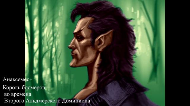 Skyrim- Альдмерский Доминион.Ну оочень кратко по лору(Талмор) смотреть онлайн