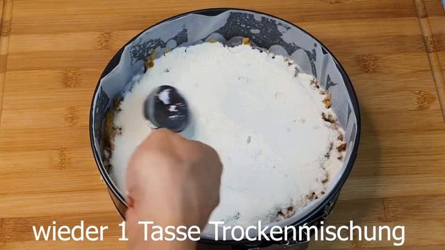Ein sehr einfaches Rezept für Apfelkuchen, 3 Äpfel und 4 Gläser, trockener Teig смотреть онлайн