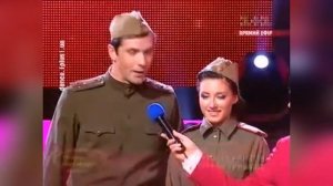 Танец "Военный вальс" Александр Никитин и Екатерина Тришина в проекте "Танцую для тебя"