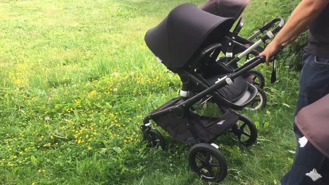 Bugaboo Cameleon vs Fox vs Buffalo: a General Comparison смотреть онлайн