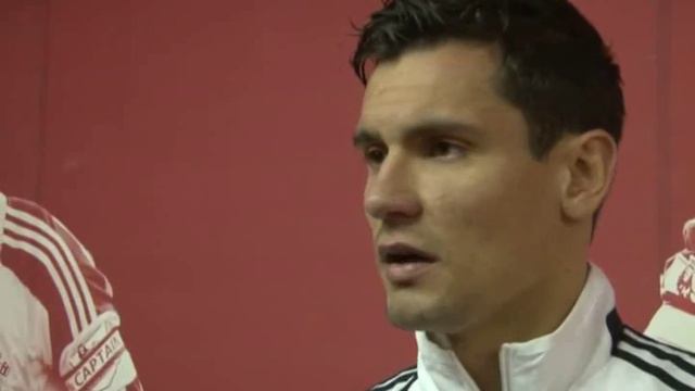 Exclusive: Lovren Ready To Achieve World Cup Dream