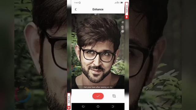 How To Use Remini Photo Enhaner App | Remini App Kaise Use Kare | Low To Hight Imege | Remini App смотреть онлайн
