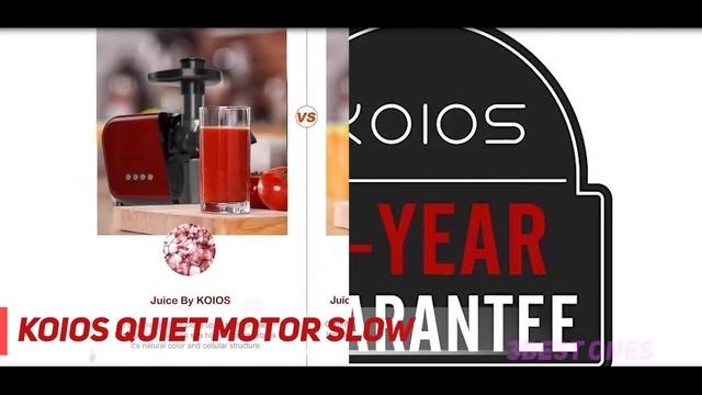 Top 3 Best Slow Juicers 2022 смотреть онлайн