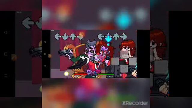 ИСТОРИЯ ФРАДЕЙ НАЙТ ФАНКИН|FRIDAY NIGHT FUNKIN|FNF(ВИДЕО БЕЗ ОПИСАНИЯ) смотреть онлайн