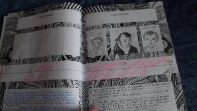 My Teen Using Timeline of World History by the Thinking Tree смотреть онлайн