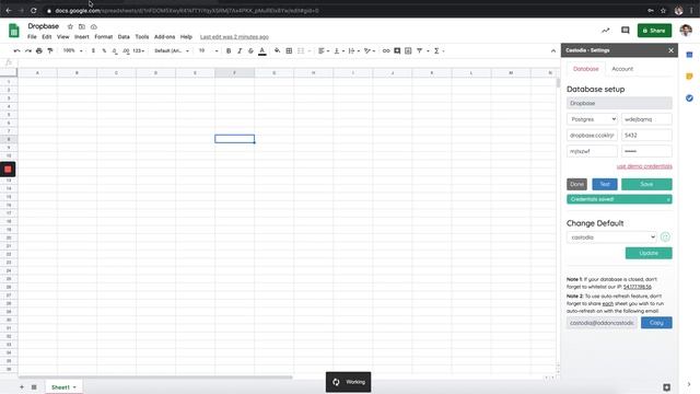 Dropbase - Turn CSV files into live databases смотреть онлайн