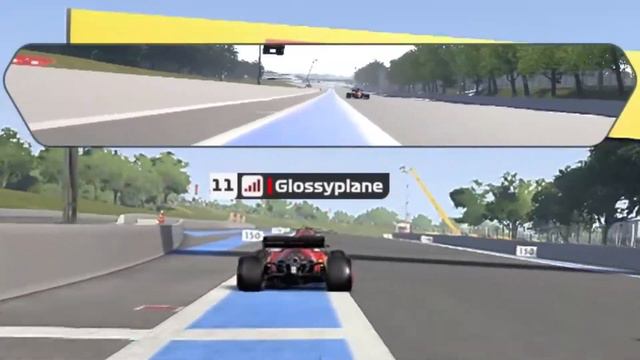 F12021 - I am vengeance ! ...You can't drive like that... смотреть онлайн