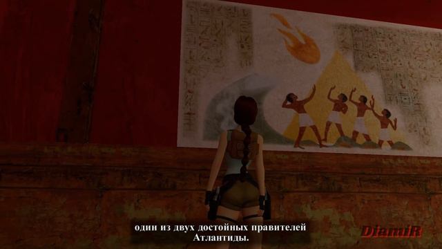 ОБЗОР Tomb Raider I Remastered #laracroft #tombraider