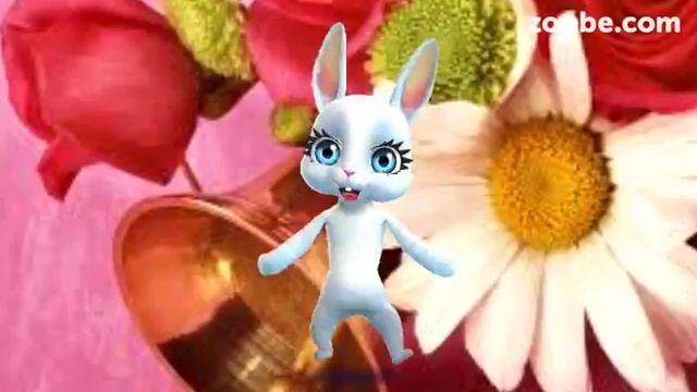 Zoobe Зайка , последний звонок! смотреть онлайн