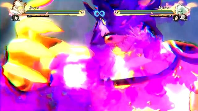 Все совместные техники из игры Naruto Shippuden Ultimate Ninja Storm 4 смотреть онлайн