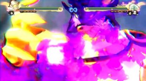 Все совместные техники из игры Naruto Shippuden  Ultimate Ninja Storm 4