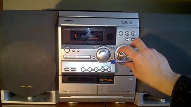 Aiwa nsx r12 (классика или ширпотреб?) смотреть онлайн