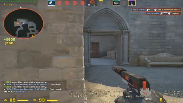 BEST OF CSGO - HIGHLIGHTS #29 looking for confidence смотреть онлайн