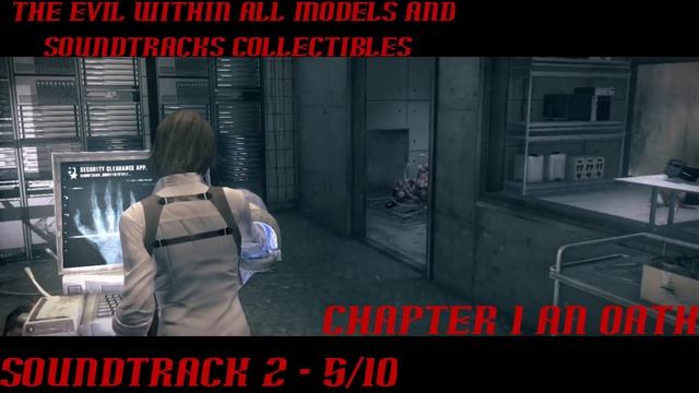 The Evil Within The Assignment All 10 Soundtracks And Models (Snails) Collectibles Guide 1080p HD смотреть онлайн