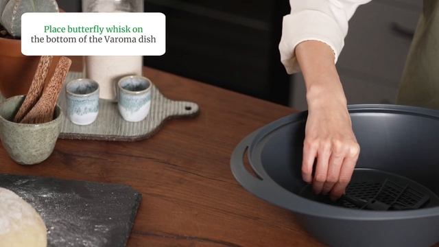 Thermomix® TM6 Fermentation Mode смотреть онлайн